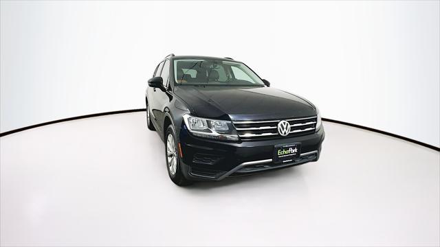 used 2019 Volkswagen Tiguan car, priced at $12,999