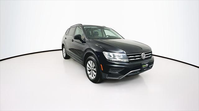 used 2019 Volkswagen Tiguan car, priced at $12,999