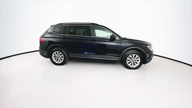 used 2019 Volkswagen Tiguan car, priced at $12,999