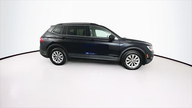 used 2019 Volkswagen Tiguan car, priced at $12,999