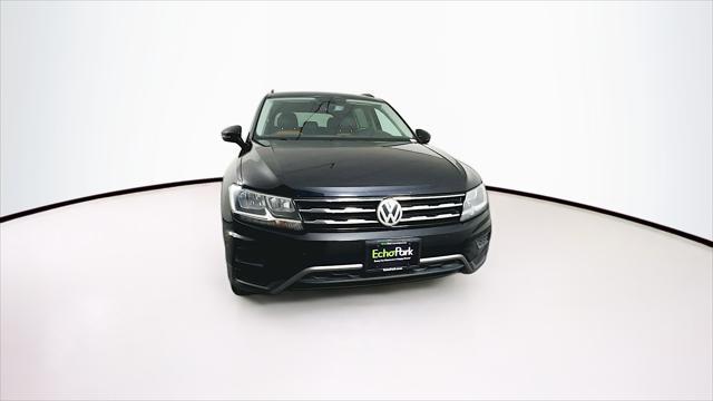 used 2019 Volkswagen Tiguan car, priced at $12,999