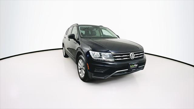 used 2019 Volkswagen Tiguan car, priced at $12,999