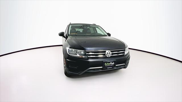 used 2019 Volkswagen Tiguan car, priced at $12,999