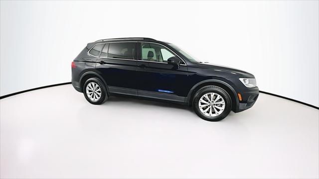 used 2019 Volkswagen Tiguan car, priced at $12,999