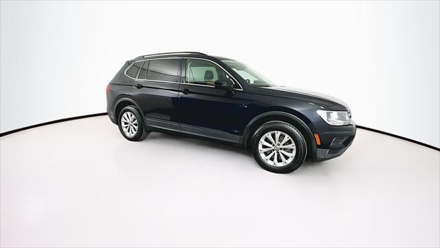 used 2019 Volkswagen Tiguan car, priced at $12,999