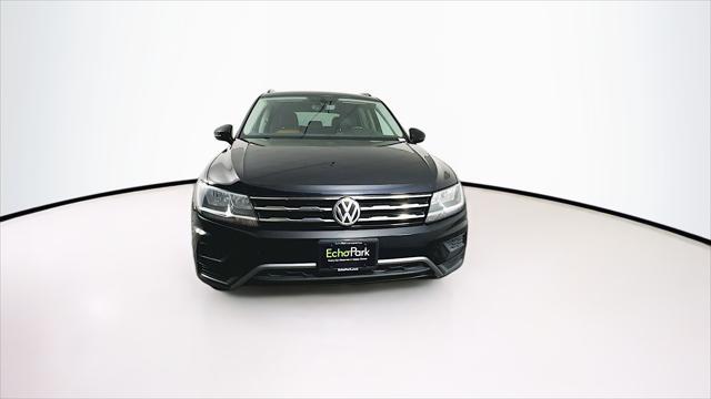 used 2019 Volkswagen Tiguan car, priced at $12,999