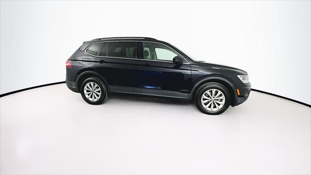 used 2019 Volkswagen Tiguan car, priced at $12,999