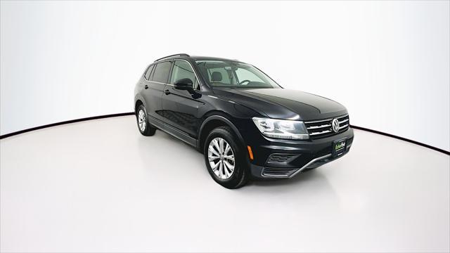 used 2019 Volkswagen Tiguan car, priced at $12,999