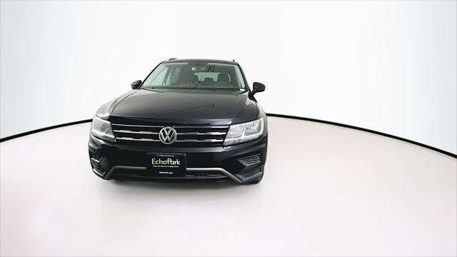 used 2019 Volkswagen Tiguan car, priced at $12,999