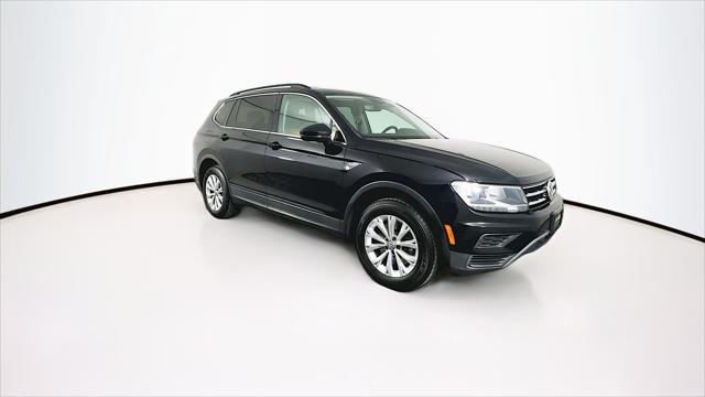 used 2019 Volkswagen Tiguan car, priced at $12,999