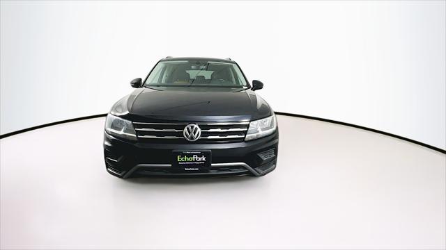 used 2019 Volkswagen Tiguan car, priced at $12,999