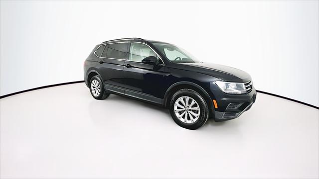 used 2019 Volkswagen Tiguan car, priced at $12,999