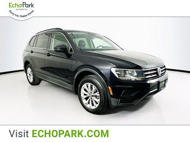 used 2019 Volkswagen Tiguan car, priced at $12,999