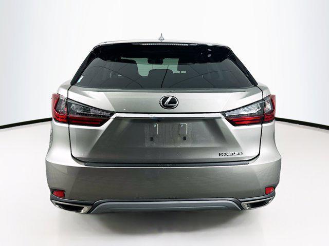 used 2022 Lexus RX 350 car, priced at $37,397