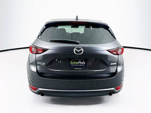 used 2019 Mazda CX-5 car, priced at $19,597