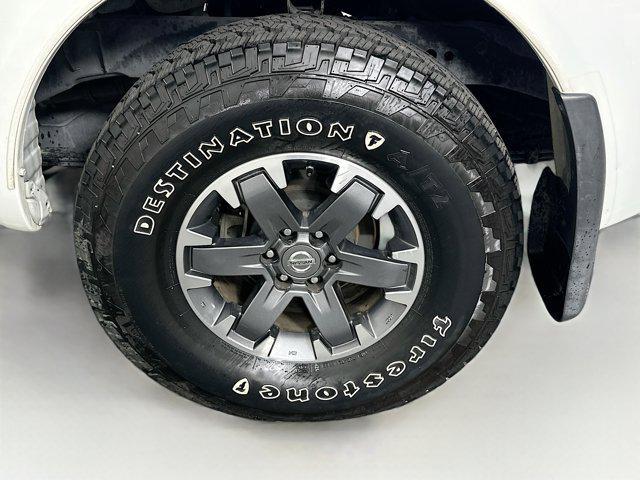 used 2016 Nissan Frontier car, priced at $17,999