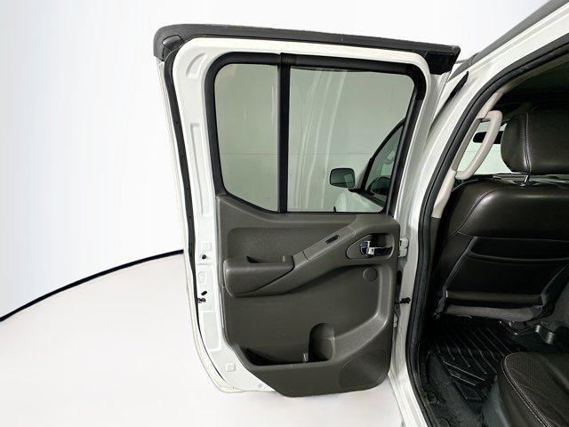 used 2016 Nissan Frontier car, priced at $17,999