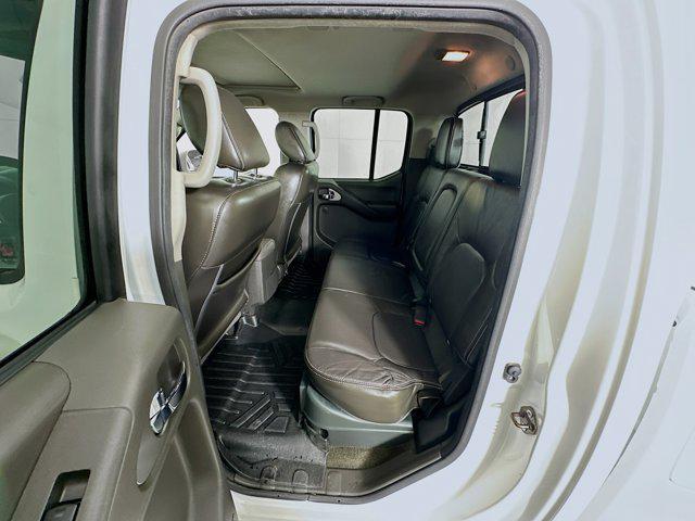 used 2016 Nissan Frontier car, priced at $17,999