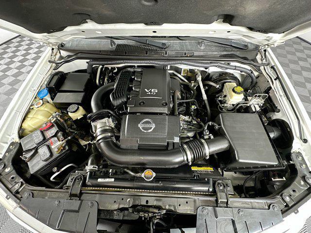 used 2016 Nissan Frontier car, priced at $17,999