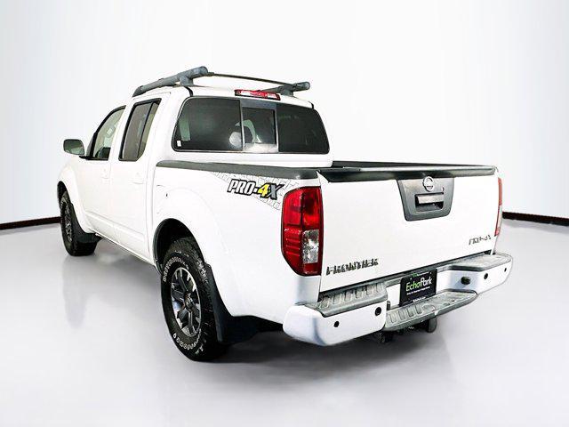 used 2016 Nissan Frontier car, priced at $17,999