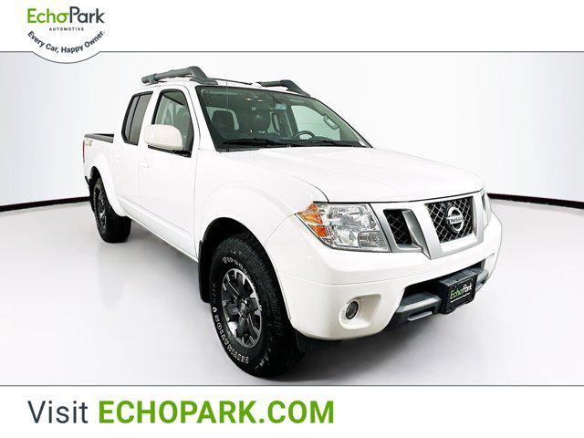 used 2016 Nissan Frontier car, priced at $17,999