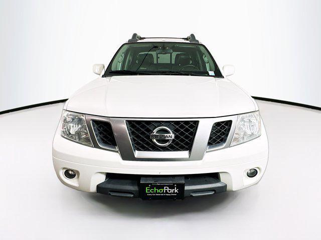 used 2016 Nissan Frontier car, priced at $17,999