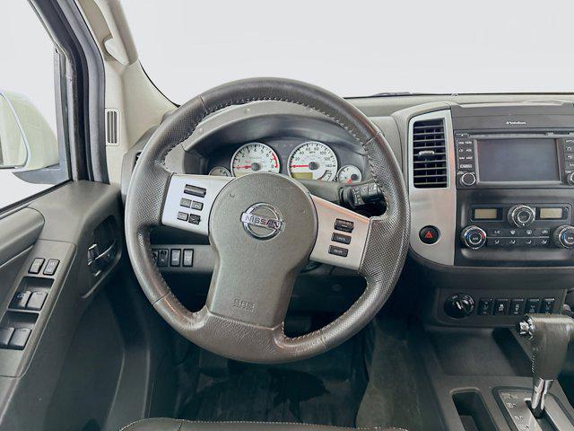 used 2016 Nissan Frontier car, priced at $17,999