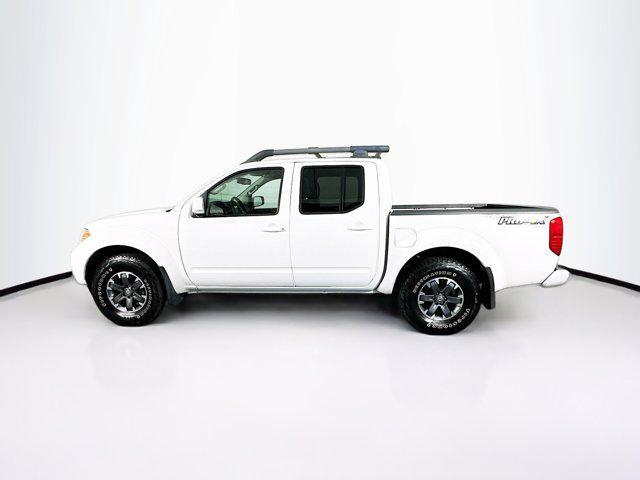 used 2016 Nissan Frontier car, priced at $17,999