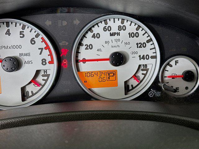 used 2016 Nissan Frontier car, priced at $17,999