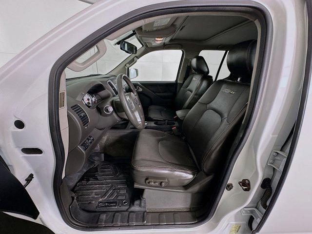 used 2016 Nissan Frontier car, priced at $17,999
