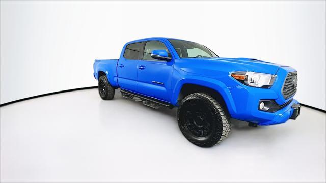 used 2021 Toyota Tacoma car, priced at $31,989