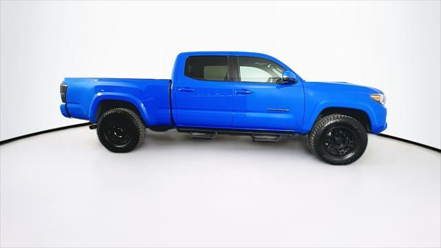 used 2021 Toyota Tacoma car, priced at $31,989