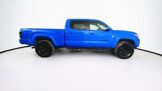 used 2021 Toyota Tacoma car, priced at $31,989