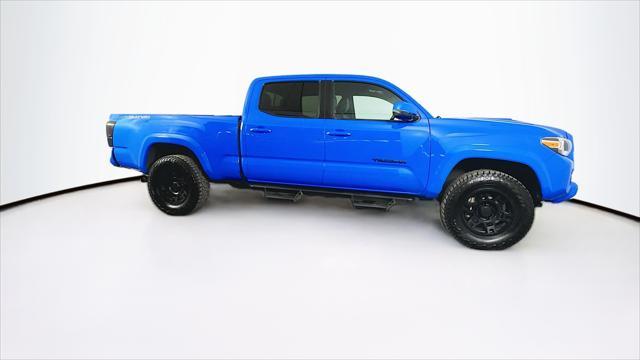 used 2021 Toyota Tacoma car, priced at $31,989