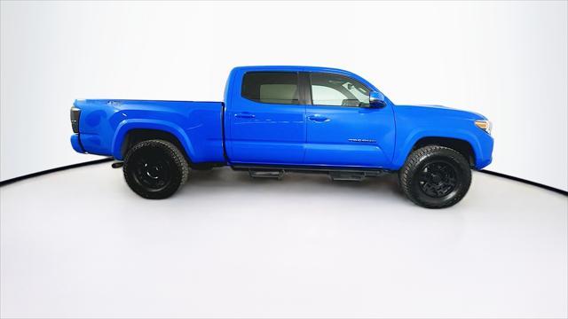 used 2021 Toyota Tacoma car, priced at $31,989