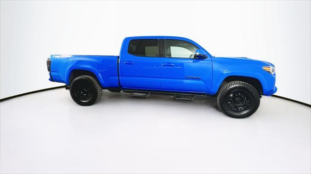 used 2021 Toyota Tacoma car, priced at $31,989