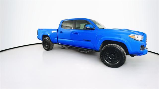 used 2021 Toyota Tacoma car, priced at $31,989