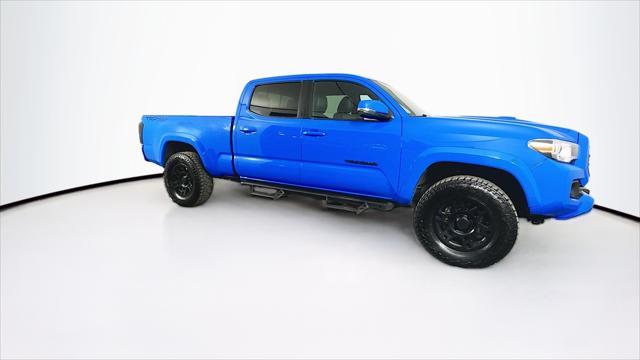 used 2021 Toyota Tacoma car, priced at $31,989