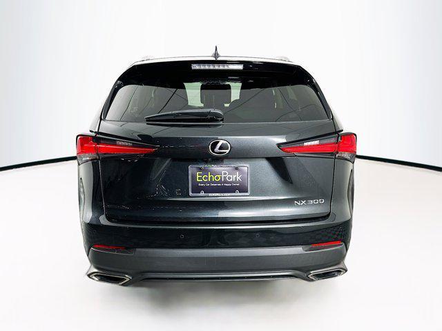 used 2021 Lexus NX 300 car, priced at $29,797
