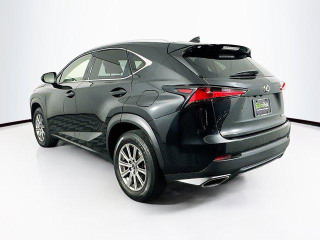 used 2021 Lexus NX 300 car, priced at $29,797