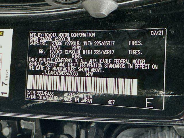 used 2021 Lexus NX 300 car, priced at $29,797