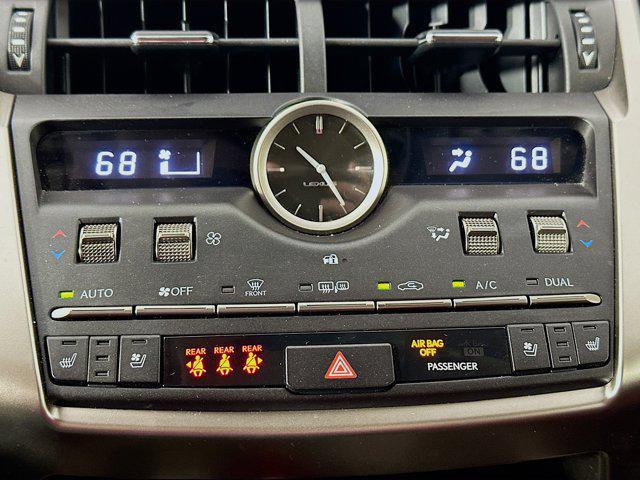 used 2021 Lexus NX 300 car, priced at $29,797