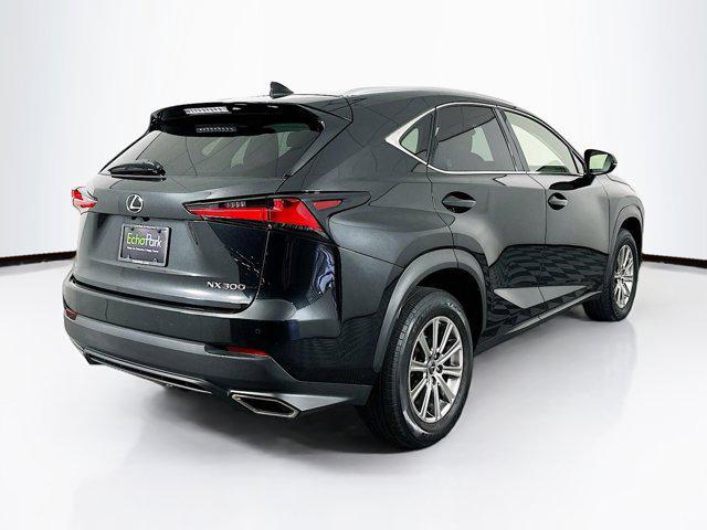 used 2021 Lexus NX 300 car, priced at $29,797