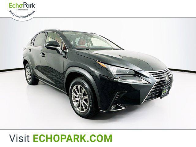 used 2021 Lexus NX 300 car, priced at $29,797