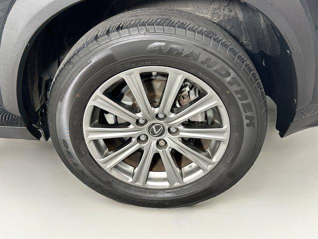 used 2021 Lexus NX 300 car, priced at $29,797