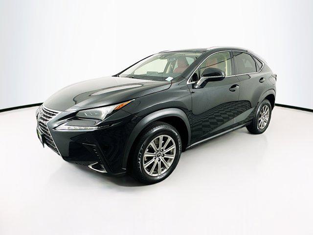 used 2021 Lexus NX 300 car, priced at $29,797