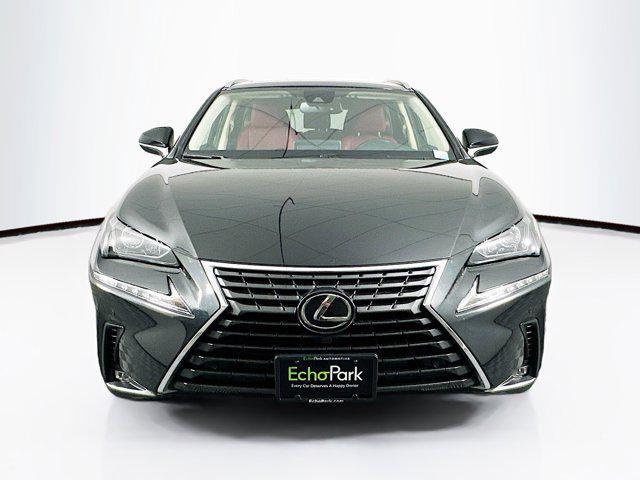 used 2021 Lexus NX 300 car, priced at $29,797
