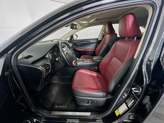 used 2021 Lexus NX 300 car, priced at $29,797