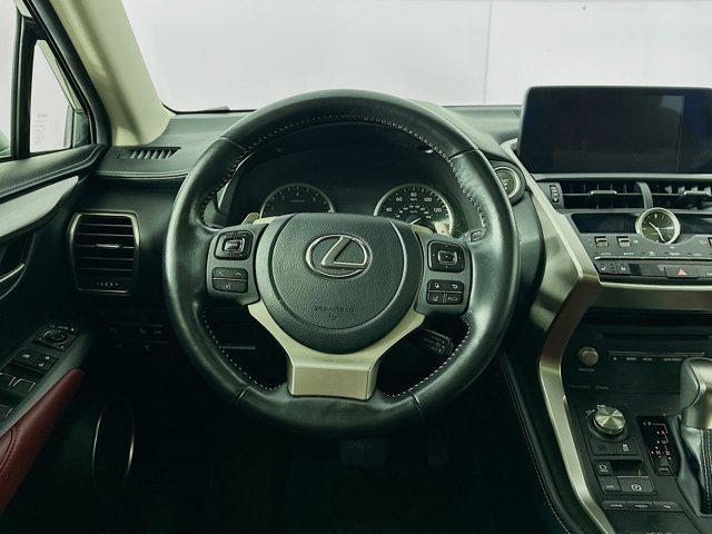 used 2021 Lexus NX 300 car, priced at $29,797