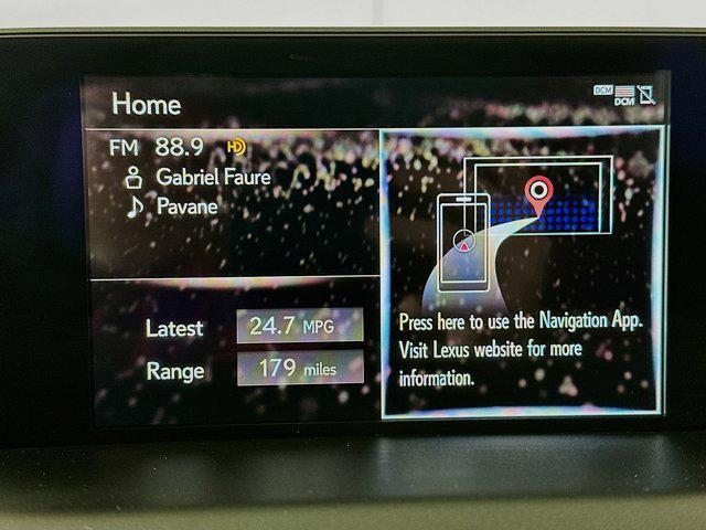 used 2021 Lexus NX 300 car, priced at $29,797